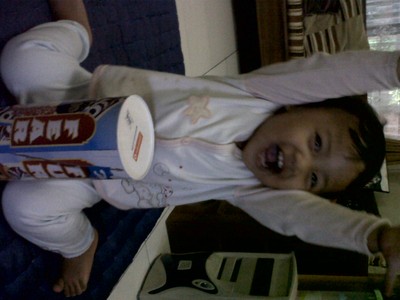 Janeeta Ghasanni, 1,11 Tahun, Perempuan