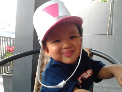 Tristan Putra Sugiyarto, 1,3 Tahun, Lelaki