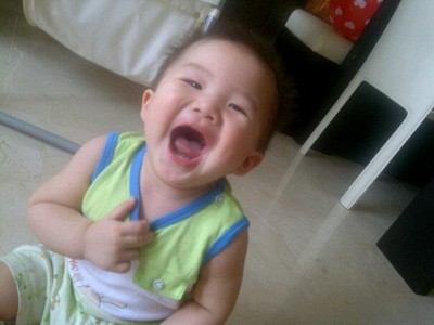 Jayden Jullian Rusli, 1 Tahun, Lelaki