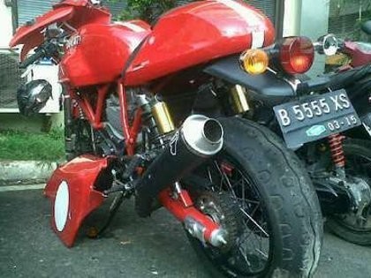 Ini Imbauan Polisi Soal Konvoi untuk Motor Besar