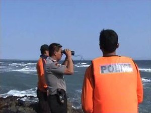 Pengunjung Pantai Papak Cikelet Garut Ditemukan Tak Bernyawa