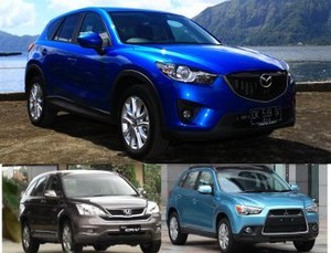 Komparasi 3 SUV Baru