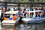 Hari Terakhir Liburan, Ancol Dipadati Pengunjung