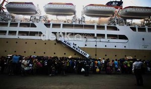 Hore! Kemenhub Juga Sediakan Kapal Laut Gratis untuk Arus Balik