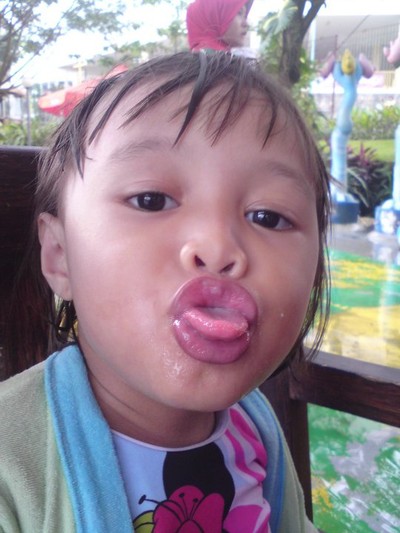 Aisha Atthaya Kilo, 5 Tahun, Perempuan