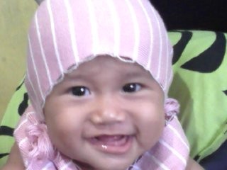 Keyra Nafisa Ayu Wardoyo, 2,5 Tahun, Perempuan