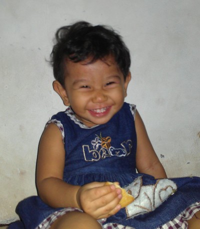 Melody Athaya Khansa Naura Irawan, 1,7 Tahun, Perempuan