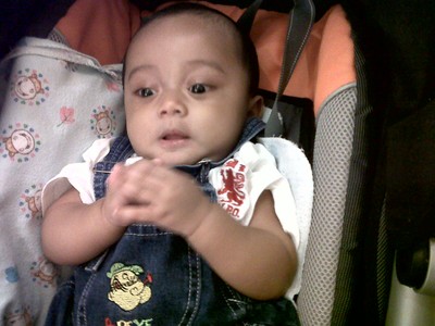 Muhammad Nuril Fahmi Rahman, 6 Bulan, Lelaki