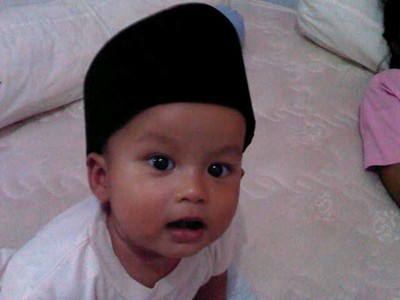 Mikail Abdurrahman Druzhny, 9 Bulan, Lelaki