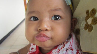 Zahra Neva Alishawidya, 9 Bulan, Perempuan