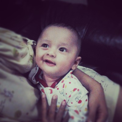 Gavin Christian Putra Lesmana, 5 Bulan, Lelaki