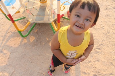 Evodius Pranaya Wicaksono, 2,11 Tahun, Lelaki