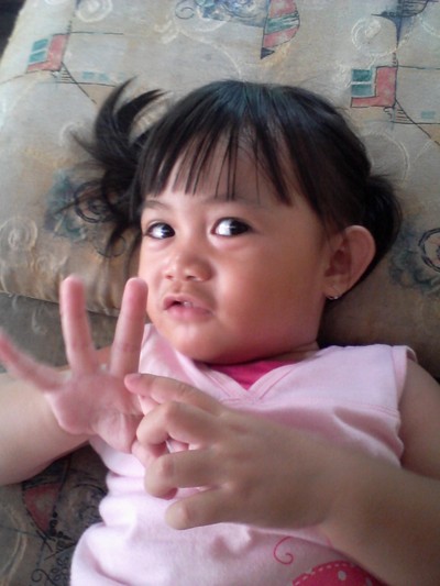 Cherryl Diva Astrella, 3,9 Tahun, Perempuan
