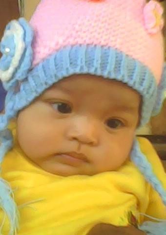 Syifananda Arumi Auliaputry, 4 Bulan, Perempuan
