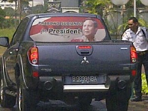 Bhatoegana: Prabowo Curi Start Pilpres 2014, Sah-sah Saja