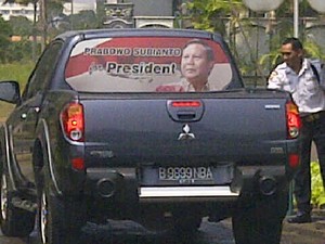 Prabowo for President, Gerindra: Kita Juga Kaget Banyak Baliho