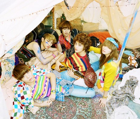 Tiket Konser SHINee Singapura Dijual 31 Agustus