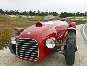 Inikah Ferrari Tertua di Dunia?