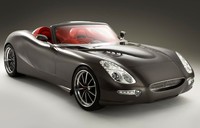 Iceni Grand Tourer dijual seharga 75.000 poundsterling. (Dok Trident).