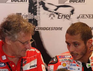Belum Tentu Burgess Ikuti Rossi ke Yamaha