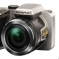 Olympus SP-820UZ Tawarkan 40x Optical Zoom