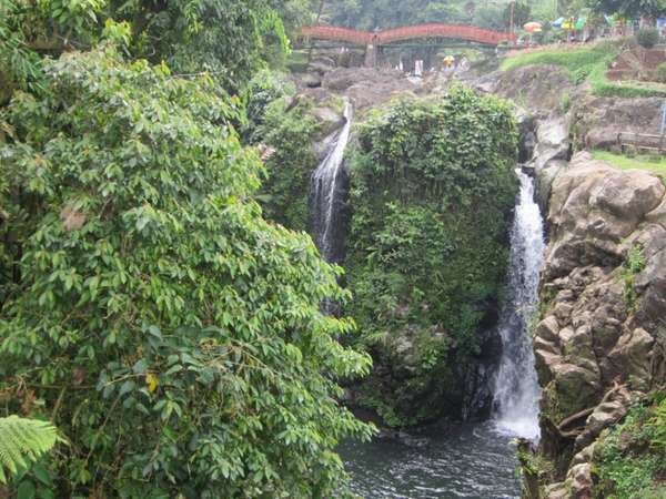 Menghirup Sejuknya Kawasan Wisata Baturaden Jawa Tengah Menghirup Sejuknya Kawasan Wisata Baturaden Jawa Tengah