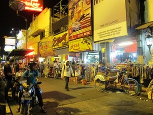 Malioboro, Pusat Belanja Yogya yang Tak Pernah Sepi