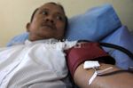 Lebaran Usai, Donor Darah Ramai Lagi