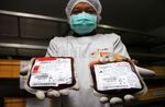 Lebaran Usai, Donor Darah Ramai Lagi