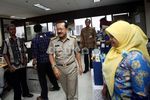 Foke Sidak PNS di Hari Pertama Kerja