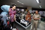 Foke Sidak PNS di Hari Pertama Kerja