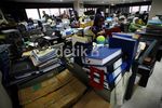 Liburan Usai, Kerja Dimulai