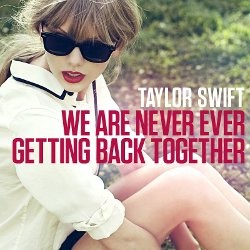 Lagu Baru Taylor Swift Nomor Satu di Billboard Hot 100
