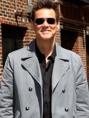 Jim Carrey Dilirik Bintangi Film Superhero