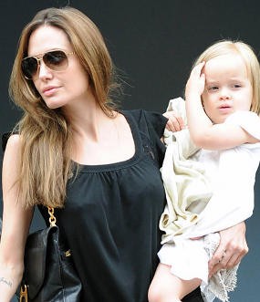 Anak Angelina Jolie & Brad Pitt Siap Eksis di Layar Lebar