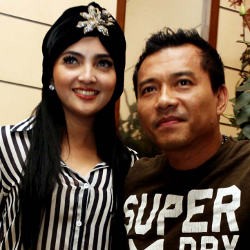 Menikah Tiga Bulan, Anang dan Ashanty Jarang Berantem