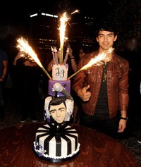 Selamat ulang tahun ke-23, Joe Jonas! Kevin Winter/Getty Images.