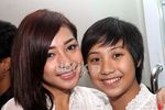 Nikita Willy Lebaran Bareng Fans