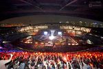 Meriahnya Konser SM Town di Seoul
