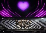 Meriahnya Konser SM Town di Seoul