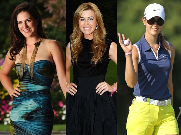Ini Dia 9 Pegolf Berparas Cantik Nan Seksi
