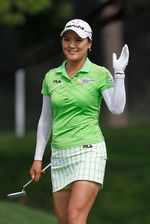 Ini Dia 9 Pegolf Berparas Cantik Nan Seksi