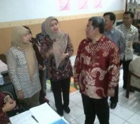 Gubernur Jabar tak Temukan PNS Bolos Usai Libur Lebaran