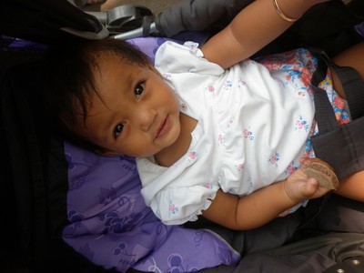 Balqis Hasna Nadhifah, 1,2 Tahun, Perempuan