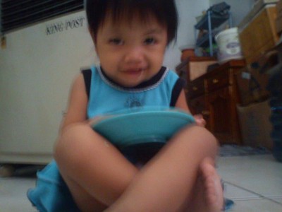 Felisa Alya Sofyandi, 1,9 Tahun, Perempuan