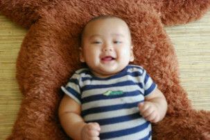 Ahmad Hijrah Sholahuddin, 8 Bulan, Lelaki