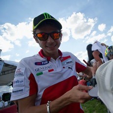 Capirossi: Rossi Masih yang Terbaik