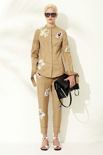 3.1 Phillip Lim, Resort 2013. New York Fashion Week 2013. [dok. 3.1 Phillip Lim]