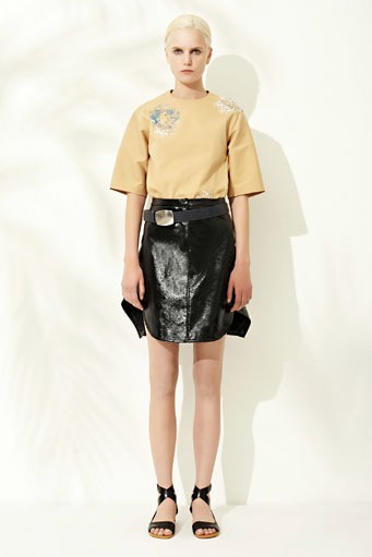 3.1 Phillip Lim, Resort 2013. New York Fashion Week 2013. [dok. 3.1 Phillip Lim]