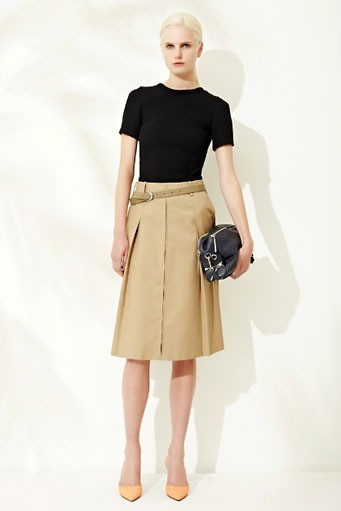 3.1 Phillip Lim, Resort 2013. New York Fashion Week 2013. [dok. 3.1 Phillip Lim]